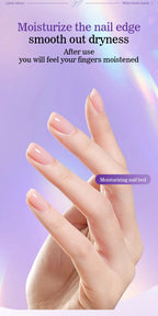 3-in-1 Nagelhautöl Stift Hand Rüstung Essenz Pinsel Nagelhautschieber Maniküre Pflegewerkzeuge Abgestorbene Haut Nagelhautentferner Stift Nail Art Stift