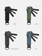 Neuer minimalistischer, innovativer Schlüsselhalter