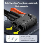 Mountainbike Rennrad Pumpe MAX 140PSI Reiten Tragbare Mini Fahrrad Pumpe Basketball Spielzeug Aufblasbare Schlauch Reiten