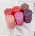 Gege Bear Hydrating Tinted Lip Essence – Feuchtigkeitsspendendes, wasserglanzendes Finish, jugendlicher und makelloser Lippenbalsam im koreanischen Stil