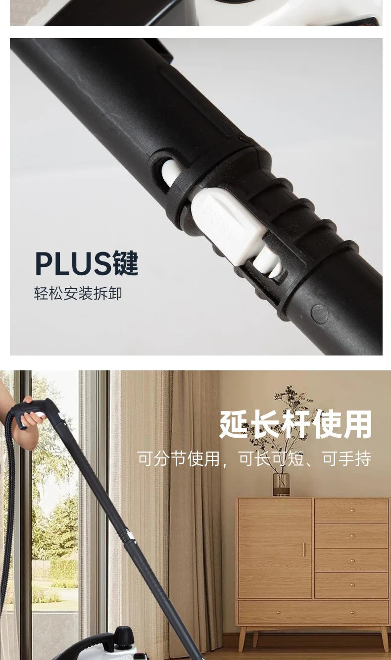 Dampfreiniger Haushalt Hochtemperaturreiniger Sofa Teppich Küchengeräte Reinigung Sterilisation Auto Schönheit 8619