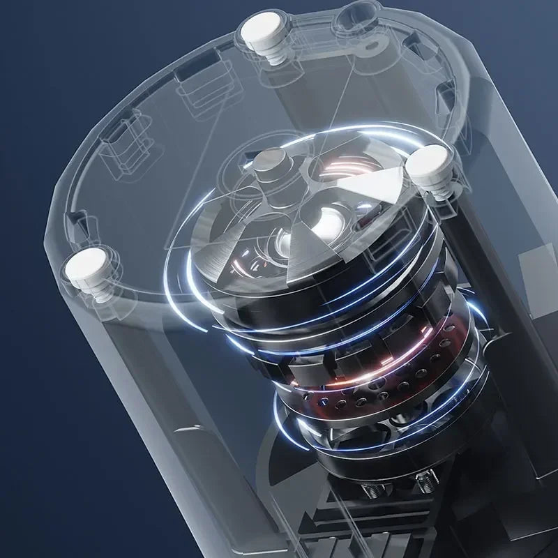 2024 neue kleine elektrische Mahlmaschine Getreide mühle Kaffeemühle Edelstahl Nüsse Bohnen Körner Mühle Kräuter für die Küche