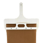 Schiebepizza, Peel Pizza, Schiebespaten, Antihaft-Holz Pizzaspaten, Paddel Multifunktion mit Griff zum Pizza backen