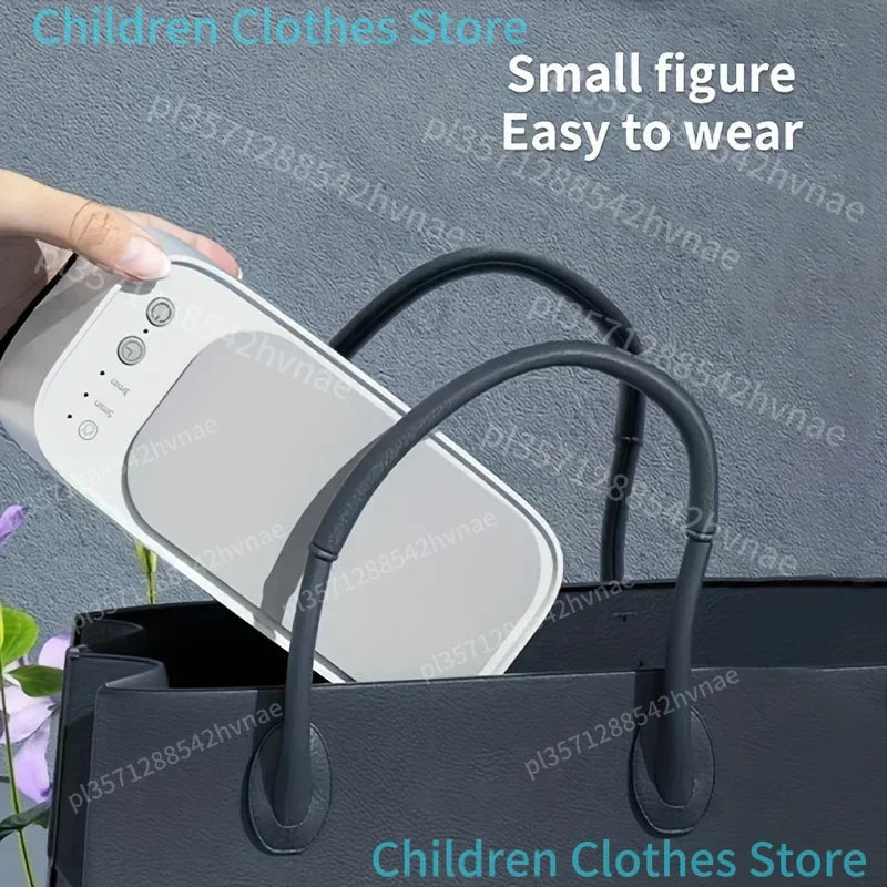 Machine de nettoyage de lunettes à ultrasons 45 kHz, nettoyeur de bijoux à ultrasons haute fréquence pour bijoux