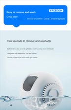 CATLINK Selbstreinigende Katzentoilette, automatische Toilette für Katzen, großer geschlossener Sandkasten, Katzenhaustier, intelligente Artikel, Arenero Gato Cerrado Katzentoilette