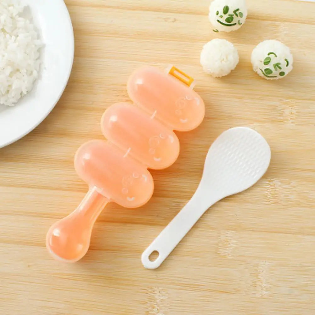 Reisball-Maker-Form mit Paddel