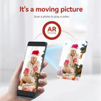 HPRT MT53 Farbfotodrucker, tragbarer Mini-Thermobilddrucker
