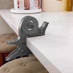 2 stücke Klebebandspender ,Cutter, Papierrollenhalter, Clip Wrap Tabletop, Geschenkverpackungswerkzeug für Weihnachten und Neujahr, Kunsthandwerk Werkzeuge