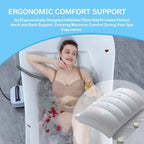 Verbesserte Whirlpool-Badewannen-Sprudelmassagematte