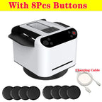 360 ° rotierenden Automatische Karte Shuffle