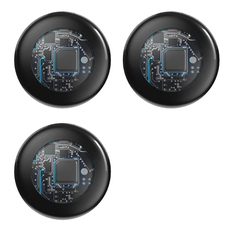 Timethinker, Smart Bluetooth GPS Tracker, Air-Tag, Arbeitet mit Apple Find My APP, I Tag, Anti Lost Locator, Pet Finder, Air Tags für IOS