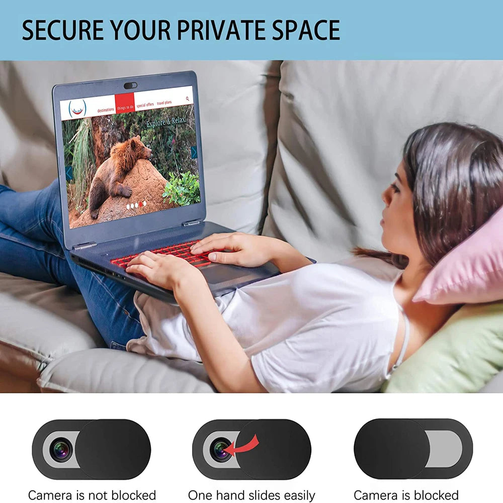 5/10 Pcs Webcam Abdeckung Tablet Laptop Kamera Abdeckungen Slider Handy Antispy Für iPad PC Macbook Tablet Objektive Privatsphäre Aufkleber