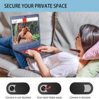 5/10 Pcs Webcam Abdeckung Tablet Laptop Kamera Abdeckungen Slider Handy Antispy Für iPad PC Macbook Tablet Objektive Privatsphäre Aufkleber