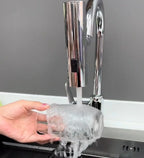 Küche Wasserhahn Wasserfall Stream Sprayer Kopf Sprayer Filter Diffusor Wasser Sparende Düse Wasserhahn Anschluss Mixer Wasserhahn Zubehör