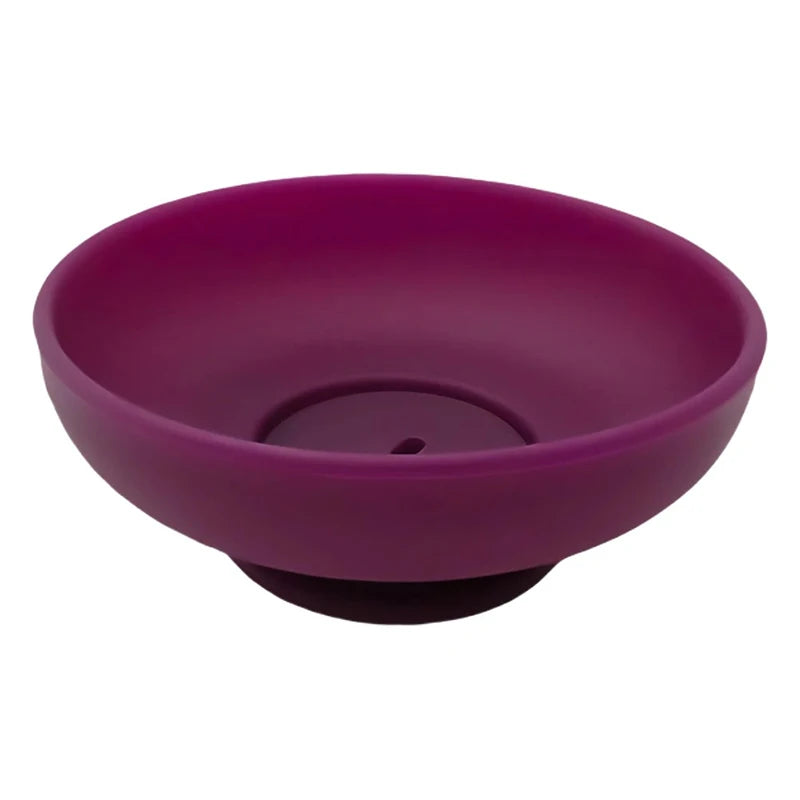 Silikon Eis-am-Stiel-Halter – Tropfschutz, wiederverwendbar, für Kinder, 4 Farben