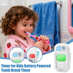 Kinder Zahnbürste Timer, Badezimmer, Handwaschen Timer mit LED Farblicht, Kinder Hygiene Trainingsgerät