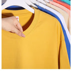 Disney Mickey and Friends Baumwoll-T-Shirts mit Weihnachtsdruck, passende Familien-Outfits für Mama, Papa, Kinder, Urlaubsparty