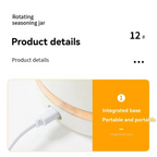 Neuankömmling Entsafter Home Juicer Trennbarer und tragbarer Entsafter Mini-Mixer Multifunktion