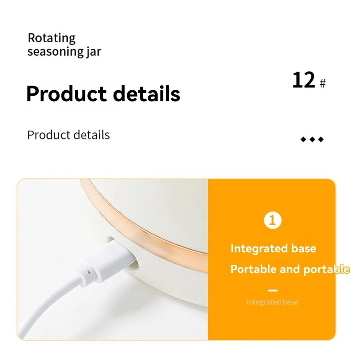 Neuankömmling Entsafter Home Juicer Trennbarer und tragbarer Entsafter Mini-Mixer Multifunktion