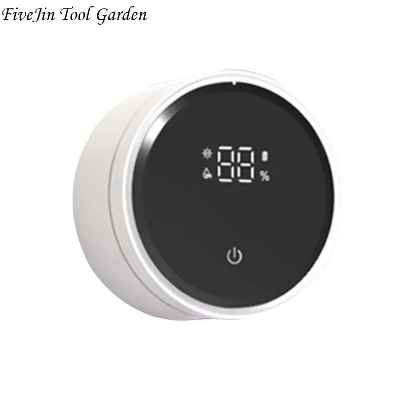 R58C Wandhalterung Zahnbürstenhyrenzentum für den persönlichen Gebrauch mit automatischer Open/Close Deckung