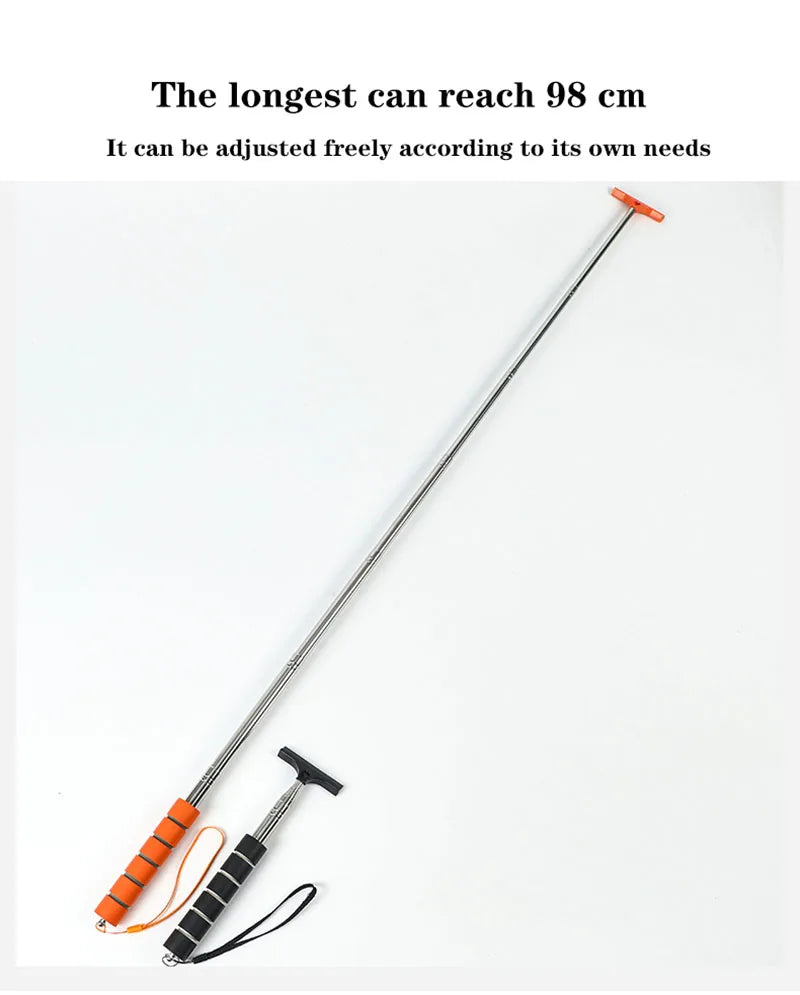 Auto Rückspiegel Wischer Reinigung Werkzeug Auto Glas Nebel Reiniger Schaber Auto Zubehör Griff Teleskop Fenster Reinigung Pinsel