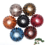 Einziehbarer Pferdeschwanzhalter