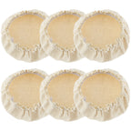 900 ml Sauerteig-Starterglas-Set, klares Glas, hitzebeständig, Sauerteig-Starterbehälter, Backen, Gärglas, Lebensmittelaufbewahrung