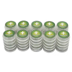 Hand Reinigungstücher, Feuchttücher auf Knopfdruck