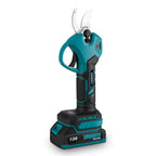 YOFIDRA 30 MM Bürstenlose Scheren Schere 2 Gänge Cordless Garten Obst Baum Zweig Beschneiden Power Werkzeuge Für BL1850B 18 V batterie