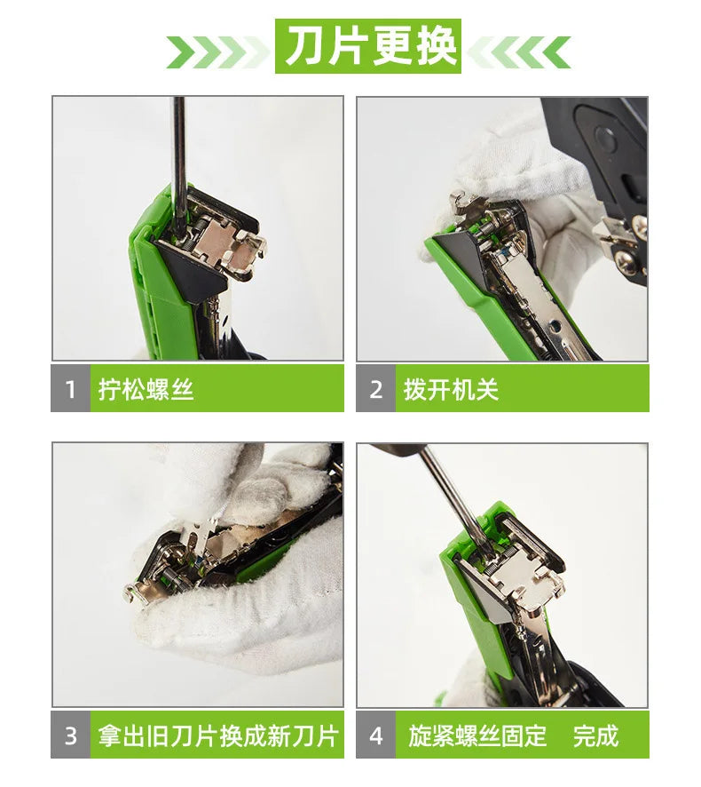 Leichte Pflanzenbindemaschine, Gartenpflanzenrebe, Tapetool für Gemüse, Trauben, Tomaten, Gurken, Pfeffer, Tapener, Bänder, Bindewerkzeug