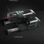 Tape1 Handlaser-Entfernungsmesser Drei-in-Eins-Multifunktions-Maßband