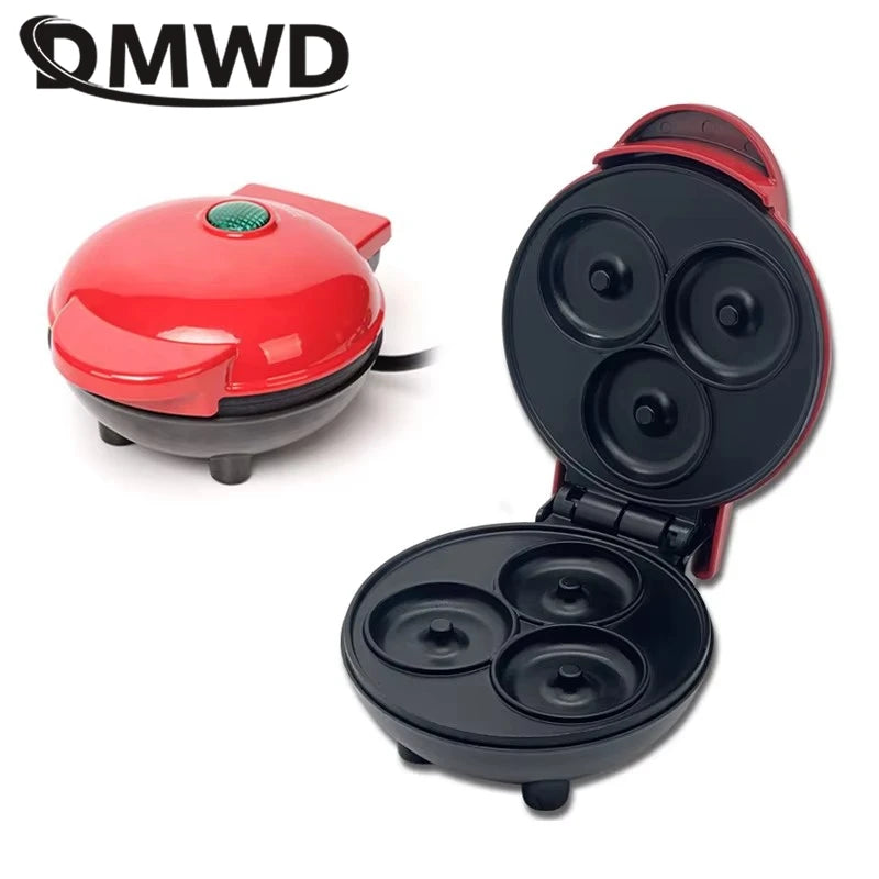 110V/220V Multifunktionaler Waffelkuchenzubereiter