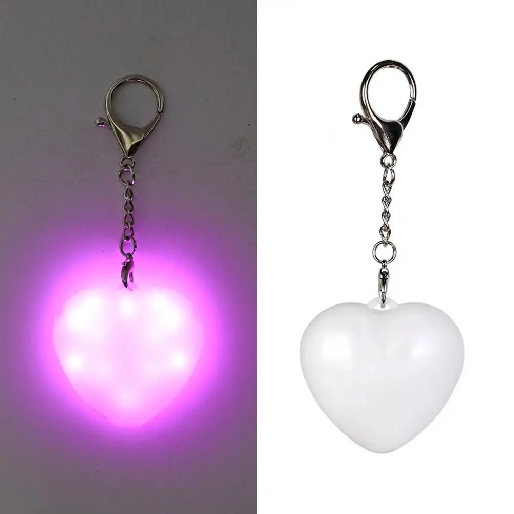 Touch Sensor Bag Light Love, Herzförmige Handtaschenleuchte mit automatischem LED-Sensor