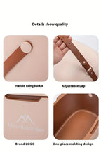 Mountainhiker 20L isolierter Kühler mit großer Kapazität – Outdoor-Camping-Kühler – tragbarer Outdoor-Camping-Eiskübel