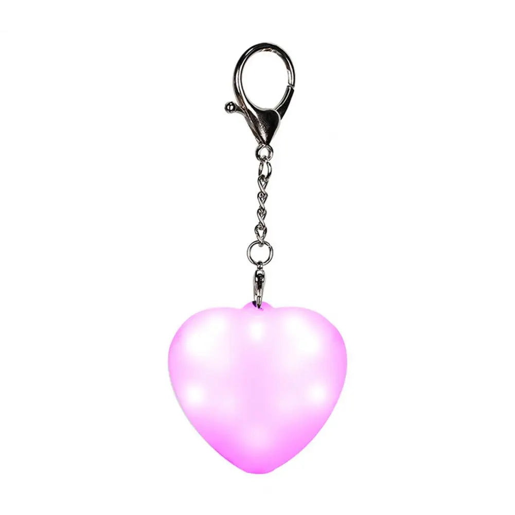 Touch Sensor Bag Light Love, Herzförmige Handtaschenleuchte mit automatischem LED-Sensor