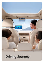 Joyroom Magnetischer Reise-Telefonhalter, Flugzeug-Telefonhalterung, Freisprecheinrichtung, flexible Rotation, Flugzeug-Telefonhalterung für iPhone