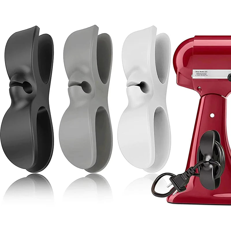 Kabel-Organizer, Aufbewahrung und Organisation von Datenkabeln, Organisation des Büro-Desktops, Kabelclip, Kabelmanagement und Befestigungsvorrichtung