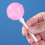 Silikon Lollipop-Eisform – DIY Popsicle, umweltfreundlich, Einzel & Sets bis 20 St.