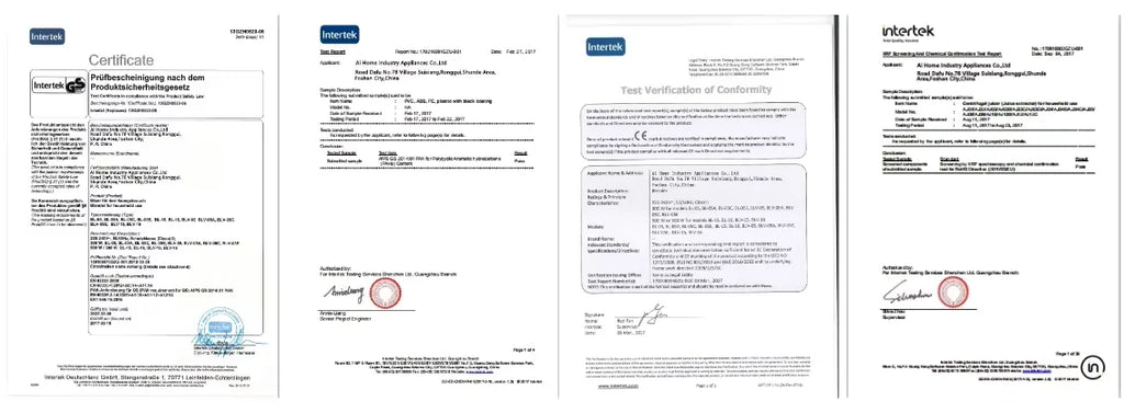 Cafe Elektrischer Touchscreen, digitaler Pop-up-2-Scheiben, intelligente ultradünne Maschine, Sandwichmaker, Brottoaster