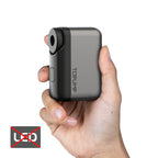 TB2 Mini Fahrradpumpe Reifenfüller 120PSI Max Akku Radfahren Fahrradzubehör Schrader Presta Ventil Winzige Pumpe