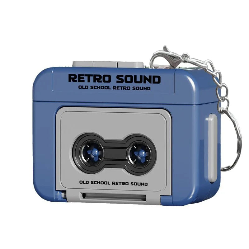 Kreative Vintage Mini Retro Kassette Recorder