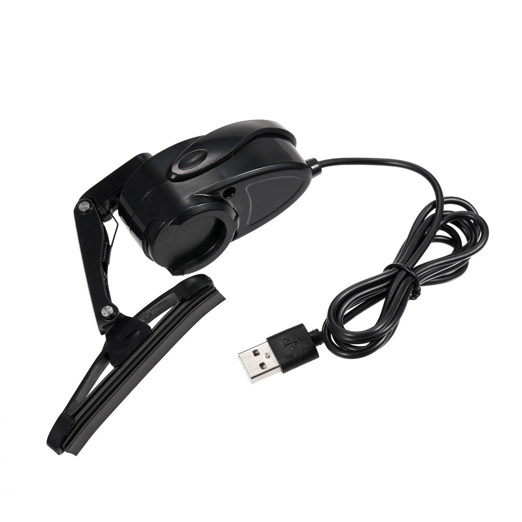 Motorradhelmwischer, 2 W wasserdichter USB-Helm-Scheibenwischer, Mini-elektrischer Scheibenwischer, Motorradzubehör