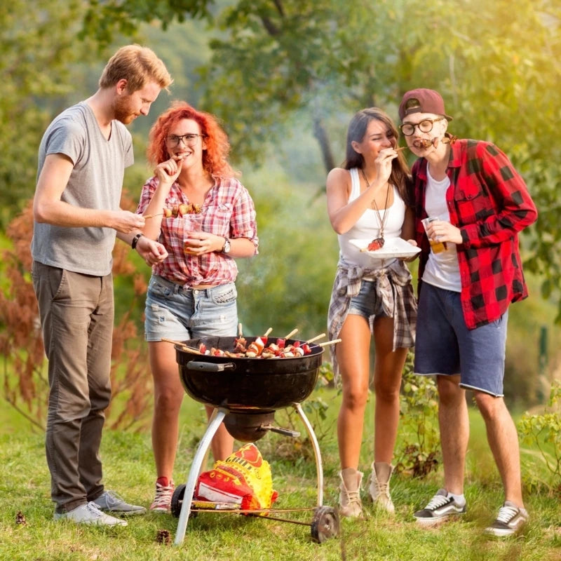 WLANE Barbecue Reinigungsbürsten motorisierte Wäsche zur Wartung der Grill