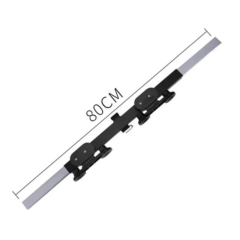 Auto-Sonnenschutz Windschutzscheibe – Faltbar, UV-Schutz, Reflektierende Aluminiumfolie | 46–80 cm