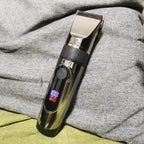 Professioneller Haarschneider, wiederaufladbarer elektrischer Trimmer für Männer