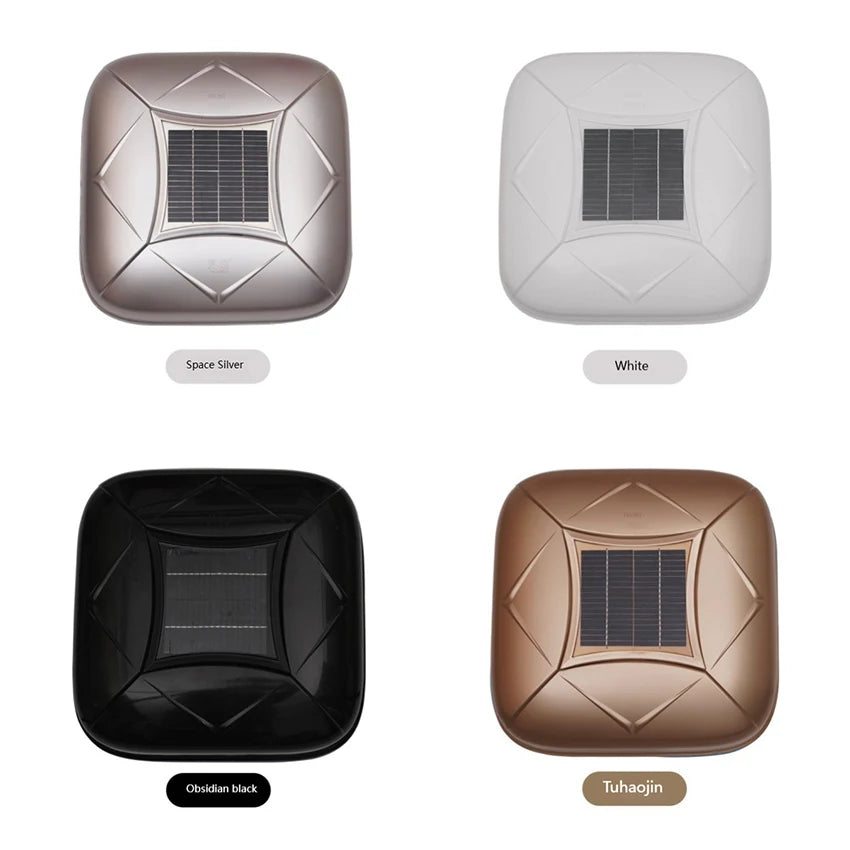 Automaitsche Autoabdeckung