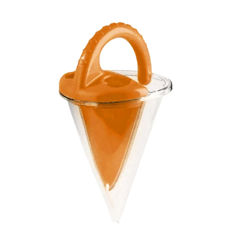 Macroupta Sandtrichter-Set – Strandspielzeug, Outdoor, Familie, CE-zertifiziert