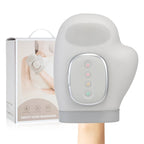 5-stufiges elektrisches Handmassagegerät, Heißkompressen-Massagegerät, Luftkompressions-Vibrationsmassage zur Linderung von Finger- und Handflächenermüdung