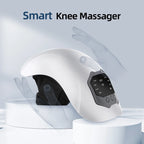 Drahtlose elektrische Heizung Knie Massage Pad Rot Licht Therapie Airbag Wrap Knie Massagegerät Heiße Kompresse Hohe Vibration Massage