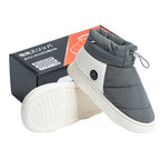 1 Paar elektrische Heizschuhe, Fußwärmer, wiederaufladbar, Unisex, Heizung, Hausschuhe, Thermoschuhe, Damen, Herren, Winter, beheizte Schuhe